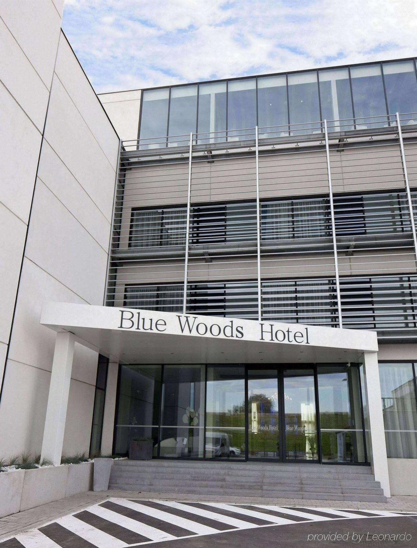 Blue Woods Hotel - Deerlijk Ngoại thất bức ảnh